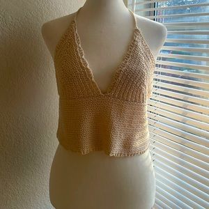 Chrochet Top